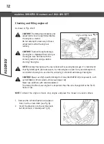 Preview for 13 page of CERTIFIED 060-0750-0 Instruction Manual