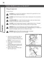 Preview for 15 page of CERTIFIED 060-0750-0 Instruction Manual