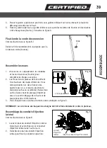 Preview for 40 page of CERTIFIED 060-0750-0 Instruction Manual