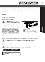 Preview for 44 page of CERTIFIED 060-0750-0 Instruction Manual