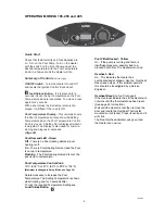 Preview for 6 page of Certikin MB055 Operating & Installation Manual