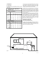 Preview for 11 page of Certikin MB055 Operating & Installation Manual