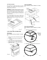 Preview for 12 page of Certikin MB055 Operating & Installation Manual