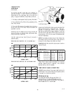 Preview for 20 page of Certikin MB055 Operating & Installation Manual