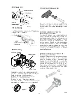 Preview for 21 page of Certikin MB055 Operating & Installation Manual