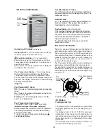 Preview for 27 page of Certikin MB055 Operating & Installation Manual