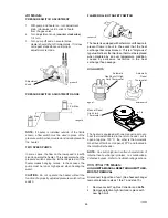 Preview for 28 page of Certikin MB055 Operating & Installation Manual