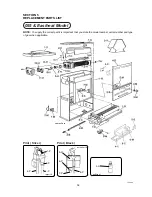 Preview for 38 page of Certikin MB055 Operating & Installation Manual