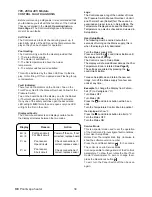 Preview for 36 page of Certikin MB055 Operating, Installation And Servicing Instructions