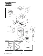 Preview for 42 page of Certikin MB055 Operating, Installation And Servicing Instructions