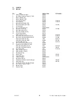 Preview for 34 page of Certikin MBC100N Installation, Service & User Instructions