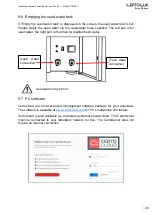 Preview for 29 page of CertoClav STE-45-T Instruction Manual