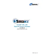 Preview for 1 page of Cervis SmaRT 218 User Manual