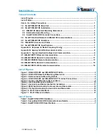 Preview for 3 page of Cervis SmaRT DIN-9H1R5 User Manual