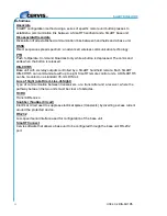 Preview for 4 page of Cervis SmaRT DIN-9H1R5 User Manual