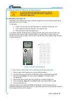 Preview for 20 page of Cervis SmaRT DIN-9H1R5 User Manual