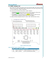 Preview for 13 page of Cervis Warrior MU-6E-HVA Manual