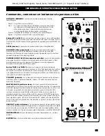 Preview for 11 page of Cerwin-Vega CVA-115 User Manual