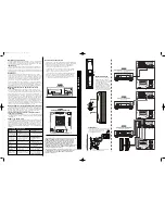 Preview for 5 page of Cerwin-Vega CVHD-63 User Manual