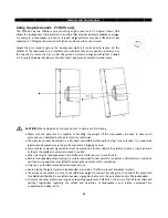 Preview for 15 page of Cerwin-Vega P1000X Instruction Manual