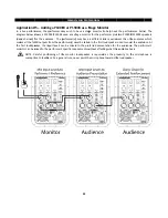 Preview for 22 page of Cerwin-Vega P1000X Instruction Manual