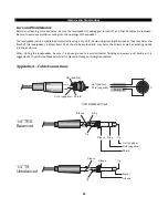 Preview for 28 page of Cerwin-Vega P1000X Instruction Manual