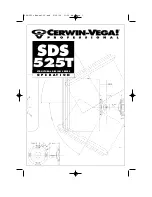 Cerwin-Vega SDS-525 Operation preview