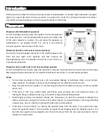 Preview for 3 page of Cerwin-Vega SL-10S Owner'S Manual