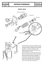 Preview for 38 page of CESAB BT BLITZ 312 Service Manual