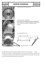 Preview for 200 page of CESAB BT BLITZ 312 Service Manual