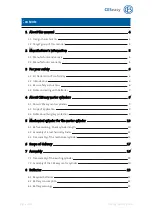 Preview for 2 page of CESeasy 347100V Assembly And Operating Manual