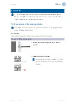 Preview for 19 page of CESeasy 347100V Assembly And Operating Manual