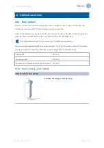 Preview for 43 page of CESeasy 347100V Assembly And Operating Manual