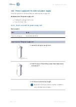 Preview for 46 page of CESeasy 347100V Assembly And Operating Manual