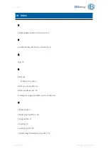 Preview for 50 page of CESeasy 347100V Assembly And Operating Manual