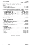 Preview for 2 page of Cessna 172S Skyhawk SP NAV III 2005 Information Manual