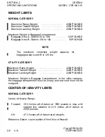 Preview for 44 page of Cessna 172S Skyhawk SP NAV III 2005 Information Manual