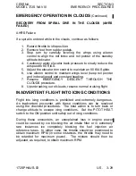 Preview for 89 page of Cessna 172S Skyhawk SP NAV III 2005 Information Manual