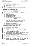 Preview for 108 page of Cessna 172S Skyhawk SP NAV III 2005 Information Manual