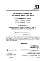 Preview for 297 page of Cessna 172S Skyhawk SP NAV III 2005 Information Manual