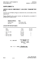 Preview for 368 page of Cessna 172S Skyhawk SP NAV III 2005 Information Manual