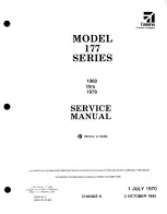 Preview for 2 page of Cessna 177 SERIES Service Manual