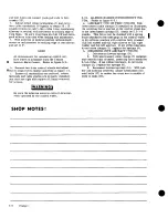 Preview for 114 page of Cessna 177 SERIES Service Manual