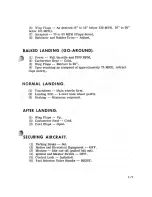 Preview for 18 page of Cessna 1973 177 Owner'S Manual