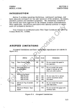 Preview for 17 page of Cessna A150M Pilot Operating Handbook