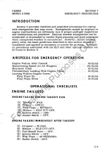 Preview for 29 page of Cessna A150M Pilot Operating Handbook