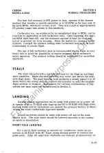 Preview for 59 page of Cessna A150M Pilot Operating Handbook