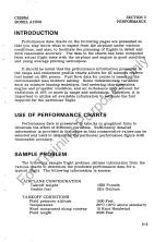 Preview for 79 page of Cessna A150M Pilot Operating Handbook