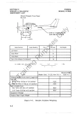 Preview for 100 page of Cessna A150M Pilot Operating Handbook