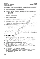 Preview for 154 page of Cessna A150M Pilot Operating Handbook